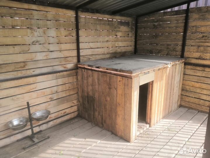 Вольер для собак