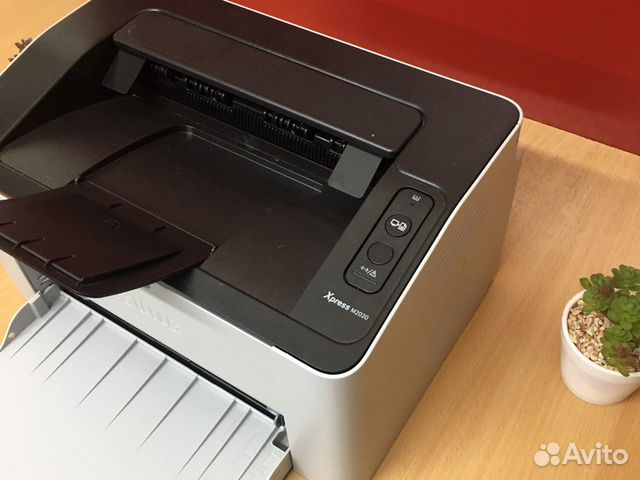 Принтер Samsung SL-M2020 (бу)