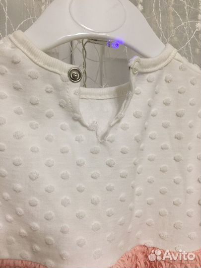 Костюм на девочку 68-74