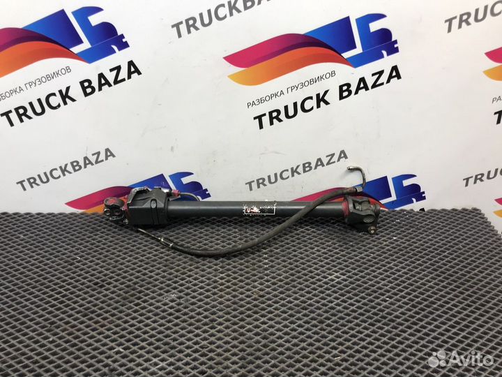 Тяга кулисы кпп Iveco Stralis