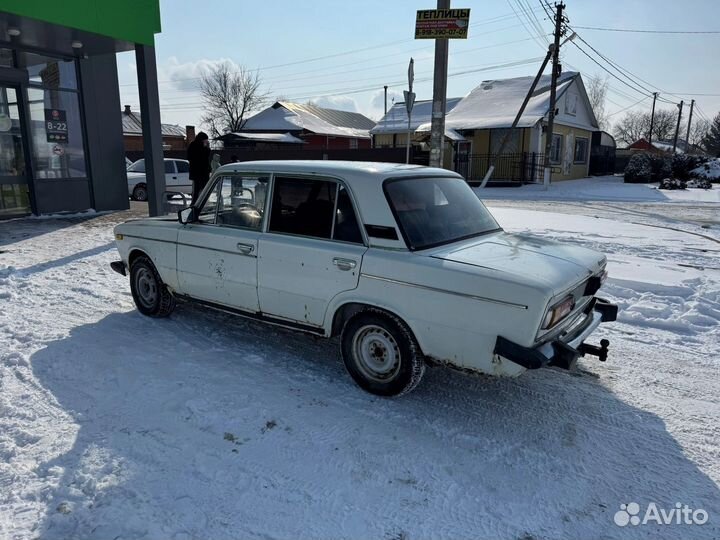 ВАЗ 2106 1.3 МТ, 1997, 264 000 км