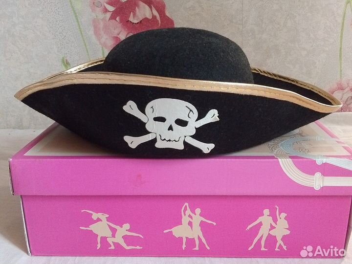 Пиратская шляпа