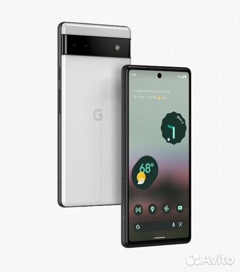 Google Pixel 6a, 6/128 ГБ