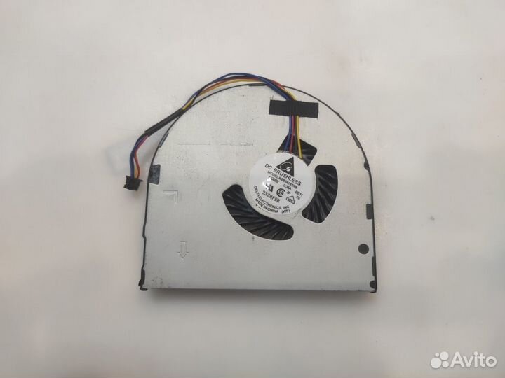Вентилятор для ноутбука Lenovo B480, B580 (4 pin)