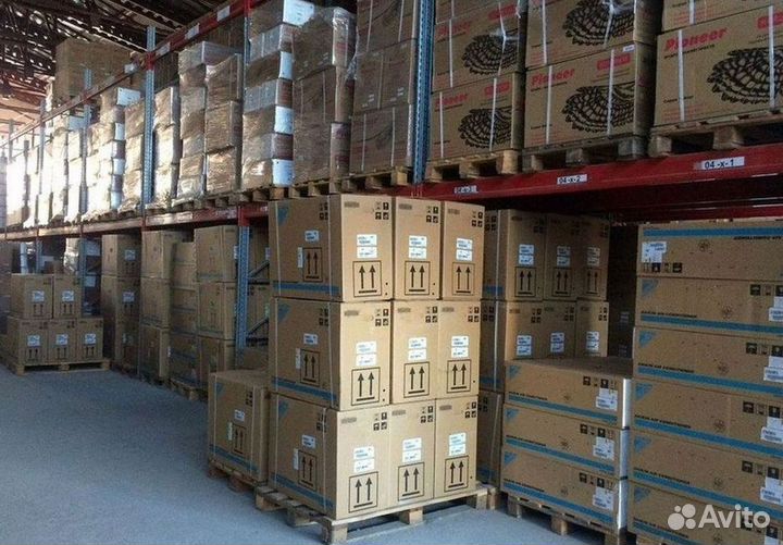 Сплит система с установкой