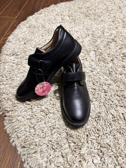 Туфли школьные 37