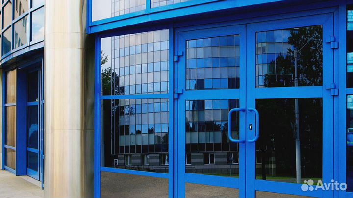 Пластиковые входные группы