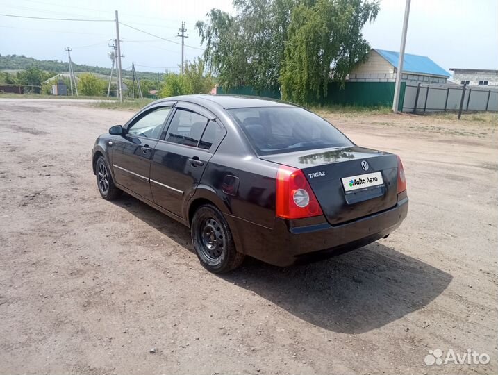 Chery Fora (A21) 2.0 МТ, 2008, 136 000 км