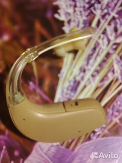 Слуховой аппарат Багира pro-01