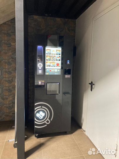 Франшиза кофейни самообслуживания BrioshToGo