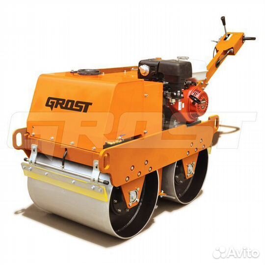 Ручной виброкаток