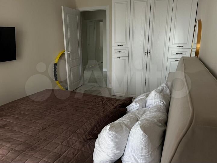 3-к. квартира, 51,3 м², 17/17 эт.