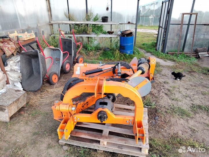 Косилка Metal-Fach Z-315/1, 2020