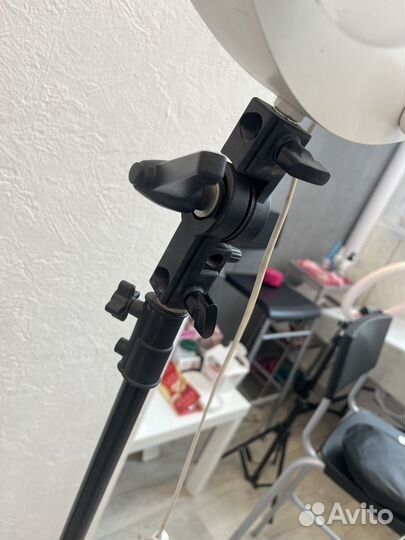 Кольцевая лампа 50 см