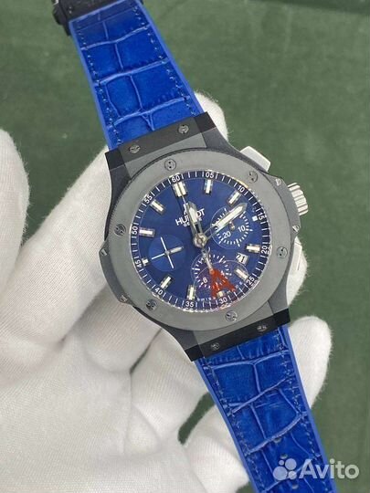 Часы Hublot big bang ETA