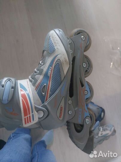 Роликовые коньки Roces