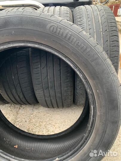 Continental ContiPremiumContact 2 215/55 R18 95H