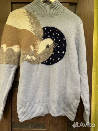 Свитер Ахмадуллина/Akhmadullina dreams