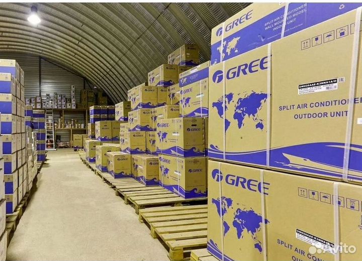 Кондиционер / большой выбор