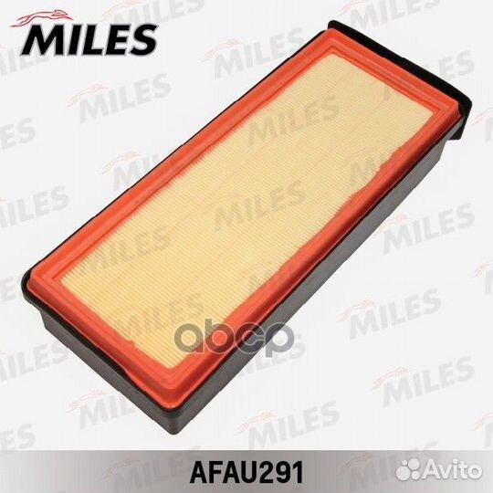 Afau291 miles Фильтр воздушный afau291 Miles