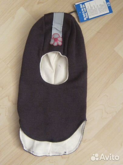 Шлем Киват новый зима размер1 на девочку