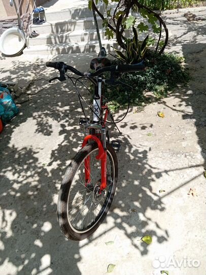 Шоссейный велосипед