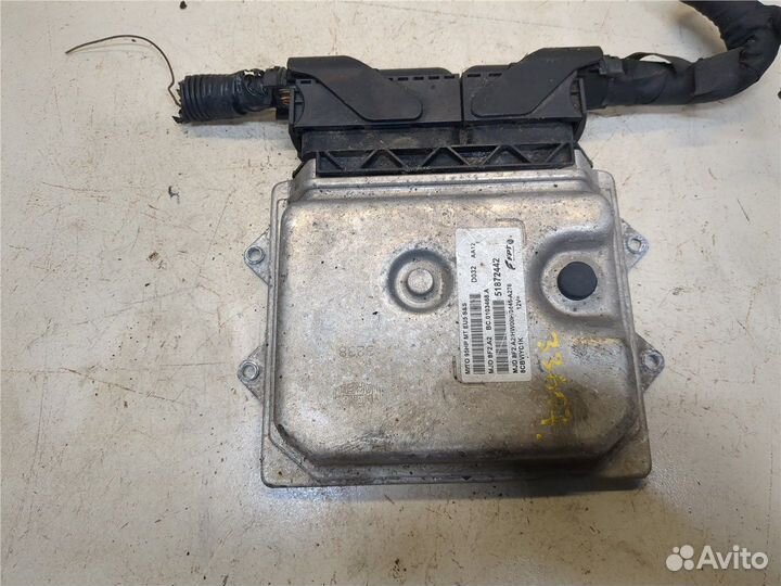 Блок управления двигателем Alfa Romeo MiTo, 2010