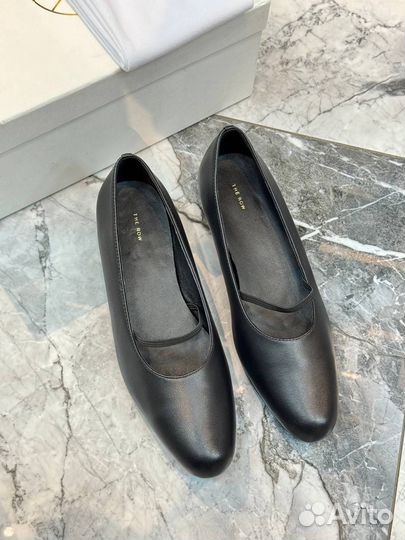 Балетки the row