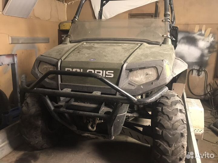 Разборка Polaris ranger rzr 800