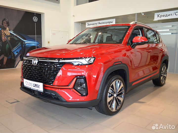 Changan CS35 Plus 1.4 AMT, 2023