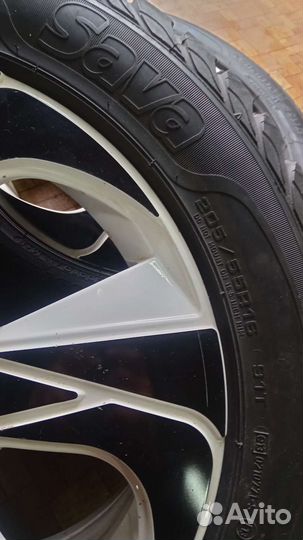 Колеса на kia cerato r16