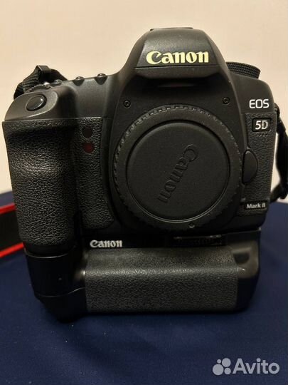 5d canon mark 2