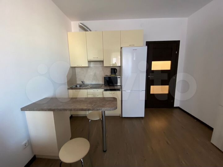 Квартира-студия, 24,6 м², 8/25 эт.