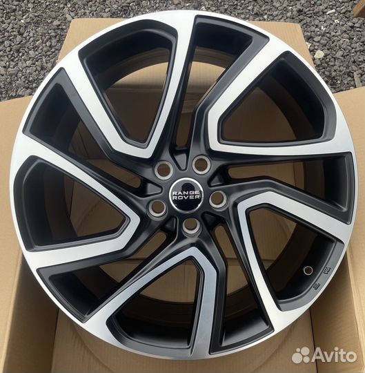 Диски для на Рендж Ровер Range Rover R22