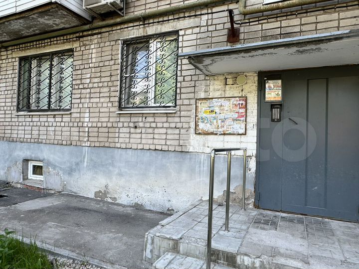 3-к. квартира, 62,6 м², 1/5 эт.