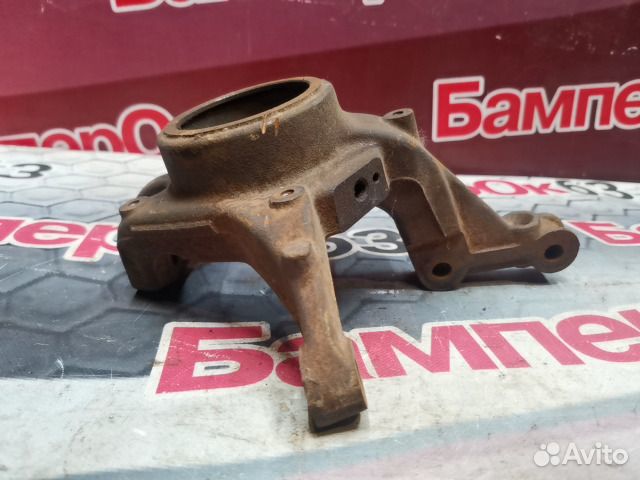 Кулак поворотный передний левый Renault Duster