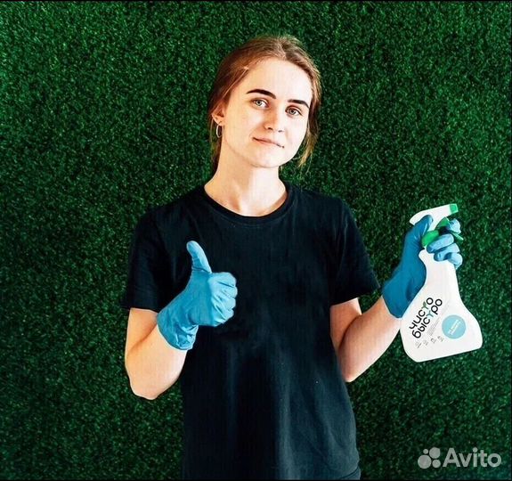 Уборка квартир,частных секторов, Услуги клининга