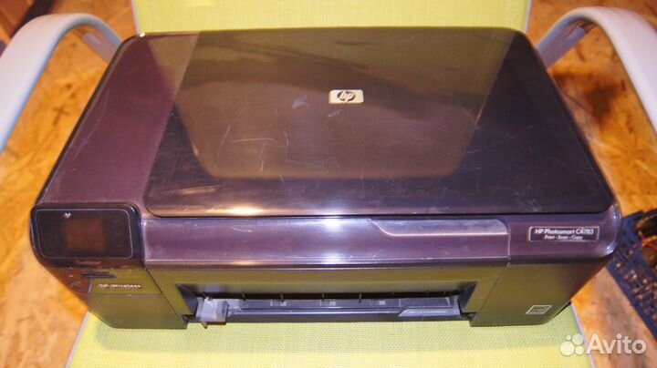HP Photosmart C4783