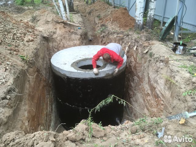 Септик / Канализация для дома