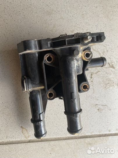 Корпус термостата chevrolet cruze 1.8
