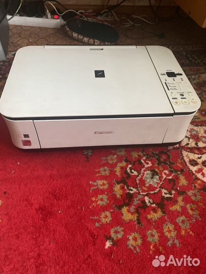 Принтер cannon MP250