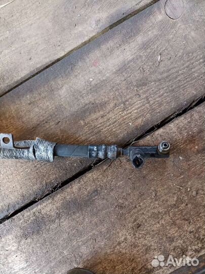 Трубка гура ford focus 1 split port