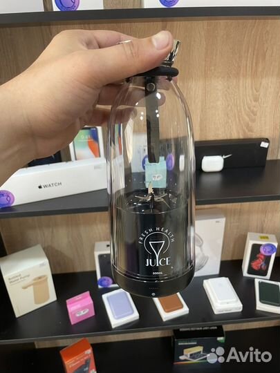 Fresh juice блендер