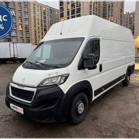 Peugeot Boxer 2.2 MT, 2019, 243 344 км