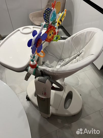 Стульчик для кормления peg perego tatamia