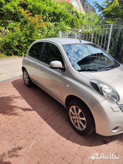 Nissan Micra 1.4 AT, 2010, 144 000 км