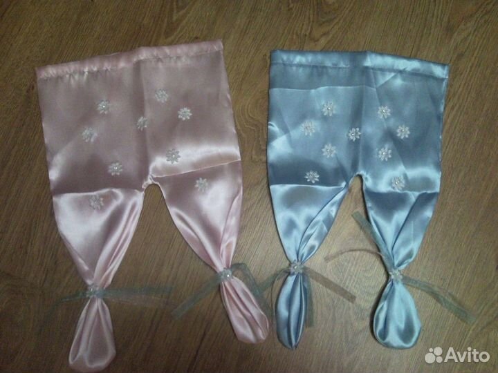 Аксессуары для свадьбы на конкурс мальчик-девочка