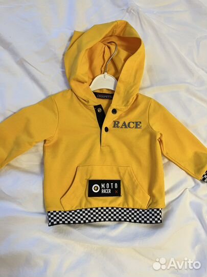 Кофта для мальчика