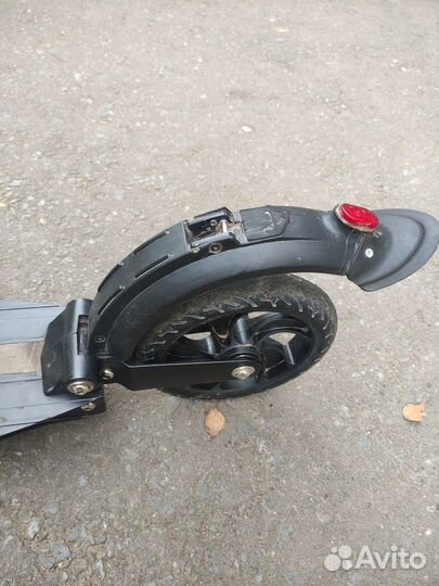 Электросамокат kugoo s3 jilong