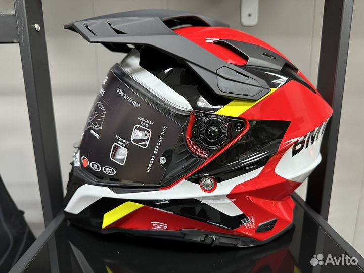 Мотошлем Bmw motorrad GS pure catamarca